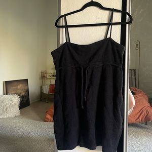 Free People Beach Terrycloth Dress